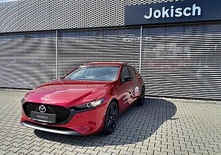 Mazda 3 2.0 e-SKYACTIV-G 150PS HOMURA LED KAMERA NAVI