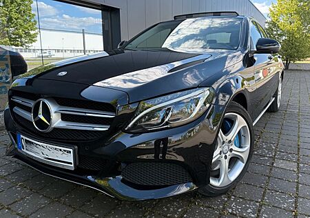 Mercedes-Benz C 350 e | 2. Hand | unfallfrei | HU 07/26