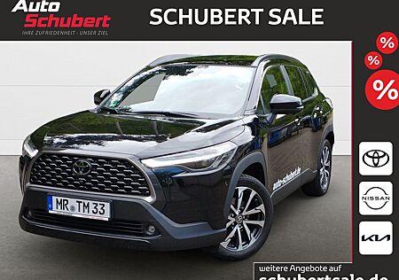 Toyota Corolla Cross Lounge GLASDACH NAVI JBL 360 Kamer