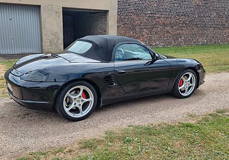 Porsche Boxster S 986