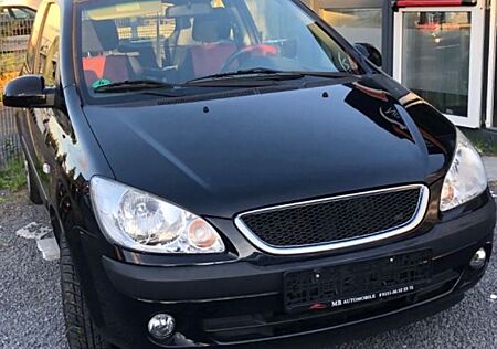 Hyundai Getz 1.4 GLS