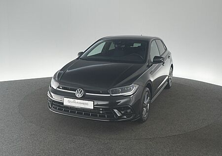 VW Polo Volkswagen 1.0 TSI DSG R-Line Navi Rückfahrkamera DAB+