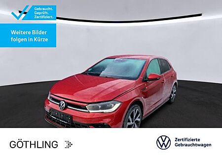 VW Polo Volkswagen R-Line 1.0 TSI DSG*NAVI*KAM*SHZ*LED*ACC*