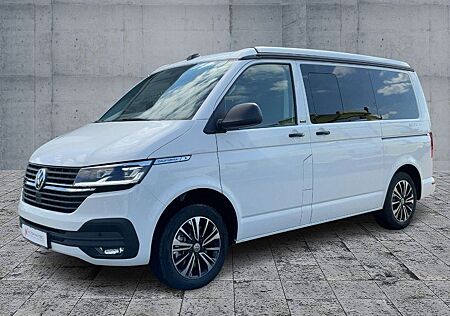 VW T6 California Volkswagen T6.1 California Beach Tour TDI DSG 7 Sitze RFK