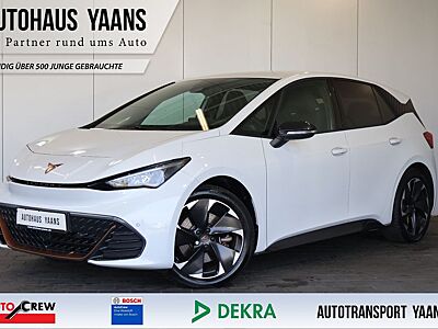 Cupra Born AID+ACC+KEY+KAM+LED+CARPLAY+AMBIENT+19"
