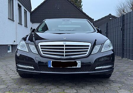 Mercedes-Benz E 250 CDI BlueEFFICIENCY Limousine