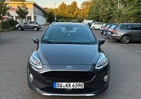 Ford Fiesta 1,0 EcoBoost 74kW S/S Active Colourli...