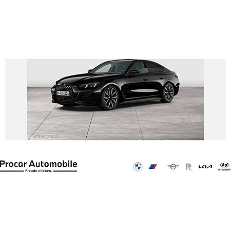 BMW 420 Gran Coupe leasen