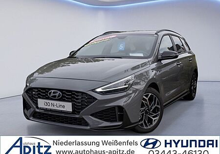 Hyundai i30 Kombi DCT N Line