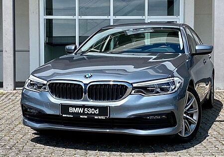 BMW 530d Limousine Sport-Line,Head-Up,Hifi,Aktivlenk