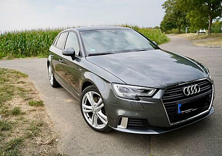 Audi A3 2.0 TDI S tronic quatt. design Sportback ...