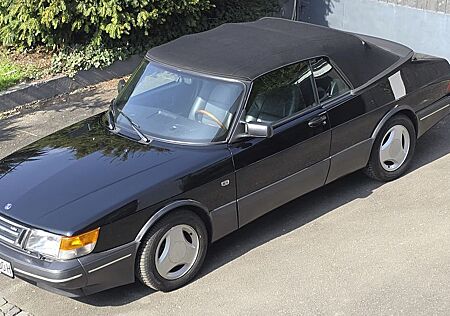 Saab 900 Turbo Cabrio in Top-Zustand *Klima*Aero*