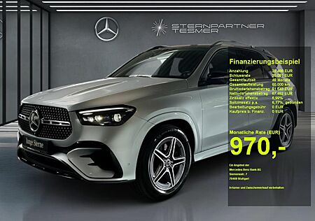 Mercedes-Benz GLE 400 e 4M AMG Airmatic Distr. HUD Panorama