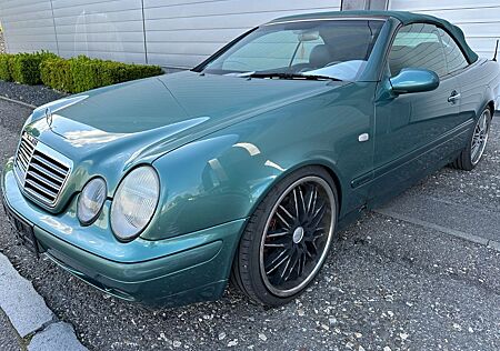 Mercedes-Benz CLK 230 KOMPRESSOR Cabriolet HU 10/2026