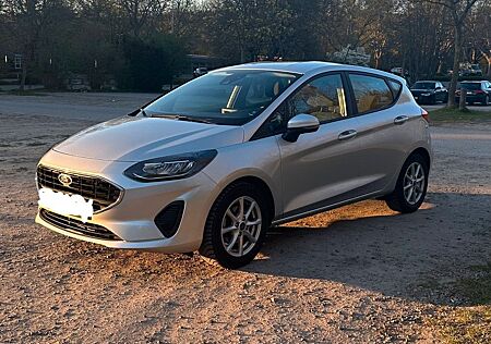 Ford Fiesta 1,0 EcoBoost 92kWC&C 8-fach bereift, Navi