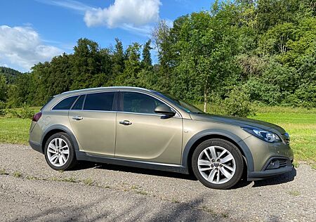 Opel Insignia CT Country Tourer 2.0 CDTI , TÜV NEU