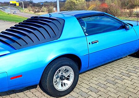 Pontiac Firebird Targa 5.0 V8 TBI