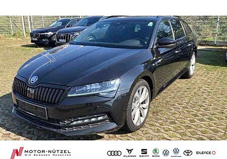 Skoda Superb Combi 2.0 TDI 4x4 DSG SPORTLINE AHK+PANO