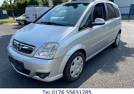 Opel Meriva 1.6i*Tüv06/27*Gepflegt*