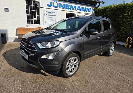 Ford EcoSport Titanium