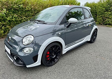 Abarth 695 gebraucht kaufen Abarth 695 Anniversario nur 3.800 KM Limitiert