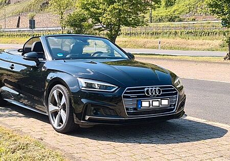 Audi A5 /Matrix/virtuelles Cockpit/Massage/3xS-line