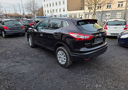 Nissan Qashqai 1.2 DIG-T Tekna Automatikgetriebe Klima