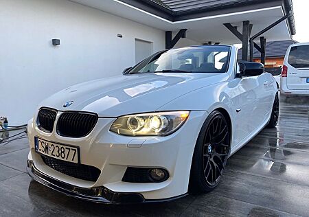 BMW 320d Cabrio M Sport Edition M Sport Edition