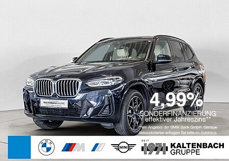 BMW X3 xDrive 30e M-Sportpaket LED FACEL. W-LAN NAVI