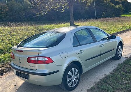 Renault Laguna II Expression 2,0 Automatik