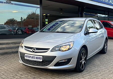 Opel Astra J Sports Tourer Edition*NAVI*2.HAND*AHK*