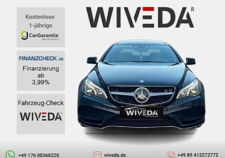 Mercedes-Benz E 350 E350 4Matic Performance AMG-Plus~Pano~ACC~360°~