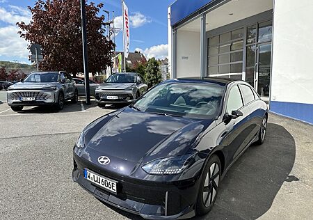 Hyundai IONIQ 6 Uniq Elektro 2WD dig. Aussenspiegel Pano