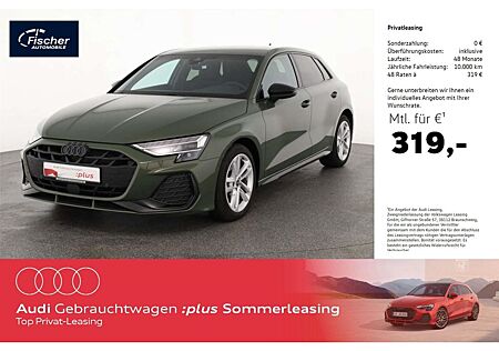Audi A3 Sportback 35 TFSI S line AHK/DCC/NAV/Virt+