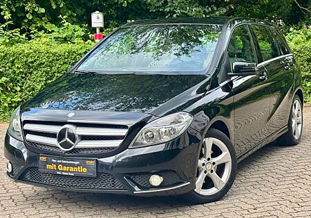 Mercedes-Benz B 180 CDI / d "Navi*Leder(Weiss)*1A"