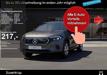 Mercedes-Benz EQA 250 NIGHT PROGRESSIVE 360 KAMERA SPUR PDC