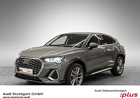 Audi Q3 Sportback S line 45 TFSI quattro S tronic