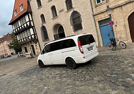 Mercedes-Benz Viano 3.0 CDI AMBIENTE extralang AMBIENTE