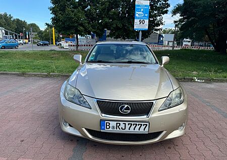 Lexus IS 250 250 Luxury Line Luxury Line TŪV neu