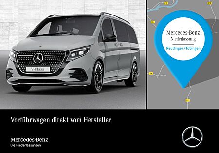 Mercedes-Benz V 250 d Lang STYLE+AMG+9G+AHK+StandHZ+Navi+DIS