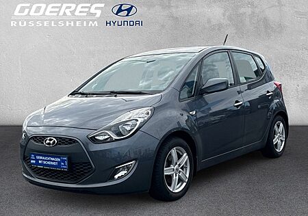 Hyundai ix20 Navi*RFK*SHZ*LHZ*8Fach