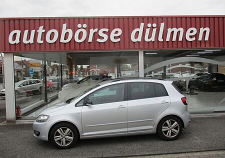 VW Golf Plus Volkswagen TDI Match, Klimaaut,LM,SH,GRA