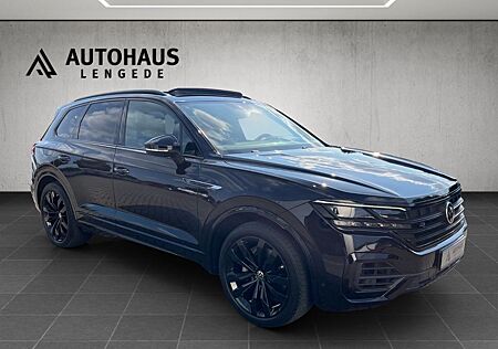 VW Touareg Volkswagen 3.0 TSI BLACK STYLE R-LINE 4M *PANO*21"L