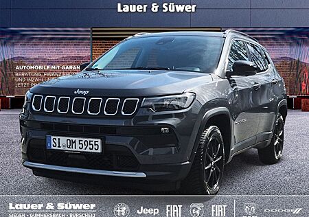 Jeep Compass Limited Mild Hybrid,Park,Winter
