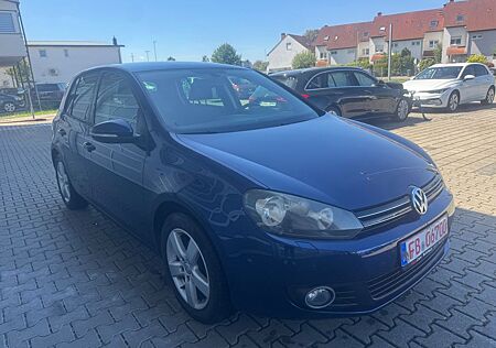 VW Golf Volkswagen VI Team BlueMotion/BMT *Steuerkette neu*