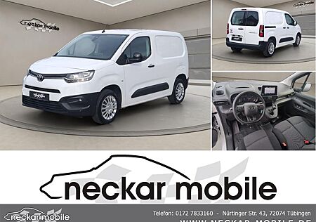 Toyota Pro Ace Proace City 1.5D L1 Meister Navigation Parktroni