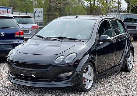 Smart ForFour Brabus 200PS Klappenauspuff Klima Leder