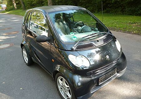 Smart ForTwo coupé pure m. TUV ohne Mängeln
