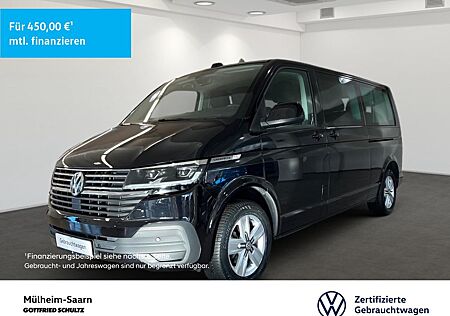 VW T6 Caravelle Volkswagen T6.1 Caravelle LR 2.0 TDI DSG Navi LED ACC