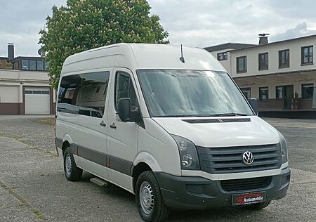 VW Crafter Volkswagen 35 mittel L2H2 Hochdach* Behindertentransporter